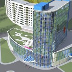 Гостиничный комплекс Hampton by Hilton, Нижний Новгород, ул. Горького, 250А