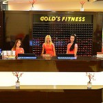Gold’s Fitness, Нижний Новгород, ул. Горького, 250А